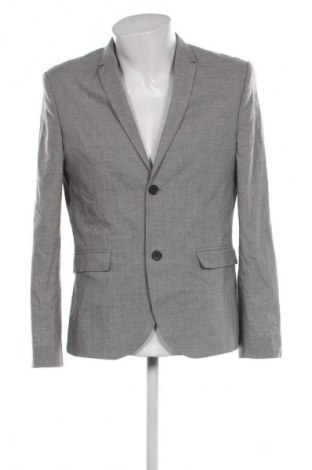 Herren Sakko H&M, Größe L, Farbe Grau, Preis € 9,99
