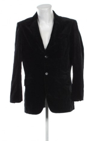Ανδρικό σακάκι H&M, Μέγεθος XL, Χρώμα Μαύρο, Τιμή 10,99 €