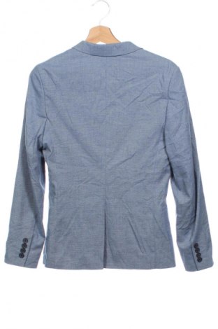 Pánské sako  H&M, Velikost S, Barva Modrá, Cena  229,00 Kč