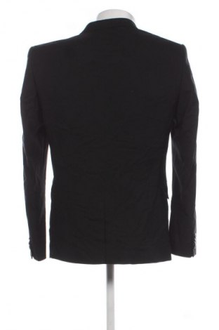 Мъжко сако H&M, Размер L, Цвят Черен, Цена 13,99 лв.