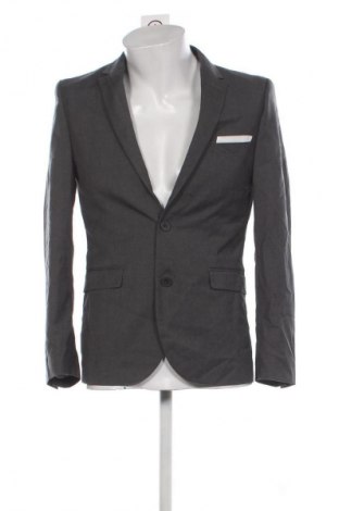 Herren Sakko H&M, Größe M, Farbe Grau, Preis € 10,99
