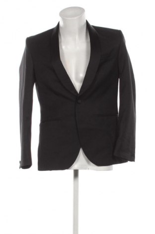 Ανδρικό σακάκι H&M, Μέγεθος M, Χρώμα Μαύρο, Τιμή 10,99 €