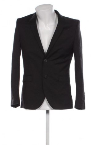 Férfi zakó H&M, Méret M, Szín Fekete, Ár 5 209 Ft