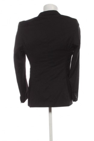 Ανδρικό σακάκι H&M, Μέγεθος M, Χρώμα Μαύρο, Τιμή 12,99 €