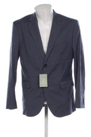Ανδρικό σακάκι H&M, Μέγεθος XL, Χρώμα Μπλέ, Τιμή 22,99 €