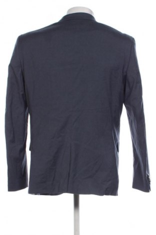 Ανδρικό σακάκι H&M, Μέγεθος XL, Χρώμα Μπλέ, Τιμή 22,99 €