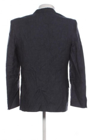 Sacou de bărbați H&M, Mărime M, Culoare Albastru, Preț 59,99 Lei