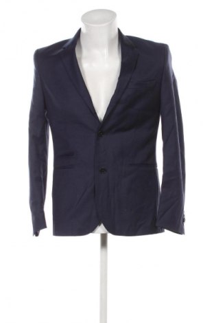 Férfi zakó H&M, Méret M, Szín Kék, Ár 4 859 Ft