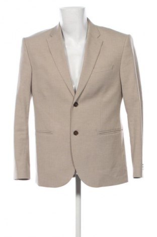 Herren Sakko H&M, Größe L, Farbe Beige, Preis € 30,00
