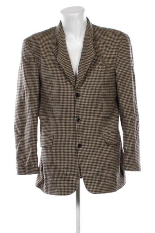 Мъжко сако Hugo Boss, Размер L, Цвят Многоцветен, Цена 64,99 лв.