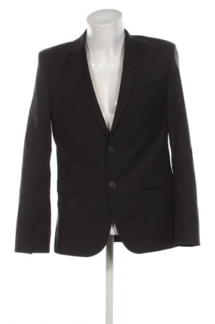 Мъжко сако Hugo Boss, Размер L, Цвят Черен, Цена 73,99 лв.