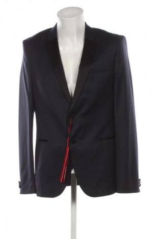 Pánske sako  Hugo Boss, Veľkosť L, Farba Modrá, Cena  227,11 €