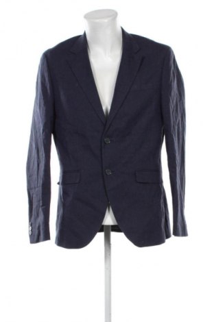 Męska marynarka Jack & Jones, Rozmiar XL, Kolor Niebieski, Cena 584,99 zł