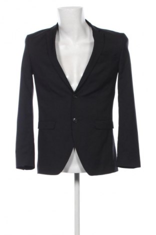 Sacou de bărbați Jack & Jones, Mărime M, Culoare Negru, Preț 234,67 Lei