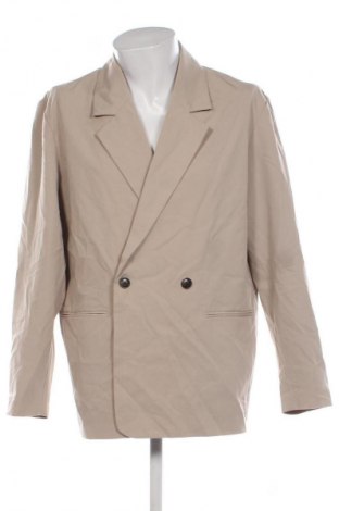 Мъжко сако Jack & Jones, Размер L, Цвят Бежов, Цена 28,99 лв.