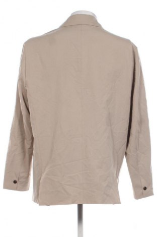 Мъжко сако Jack & Jones, Размер L, Цвят Бежов, Цена 28,99 лв.