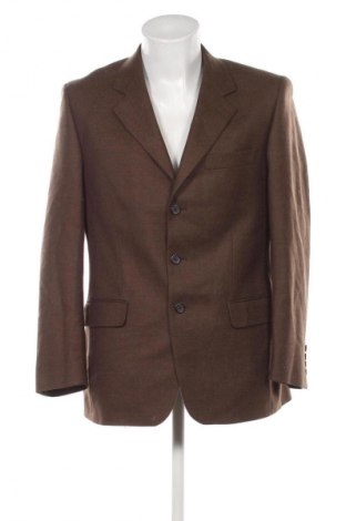 Férfi zakó Jacques Heim, Méret L, Szín Barna, Ár 48 859 Ft
