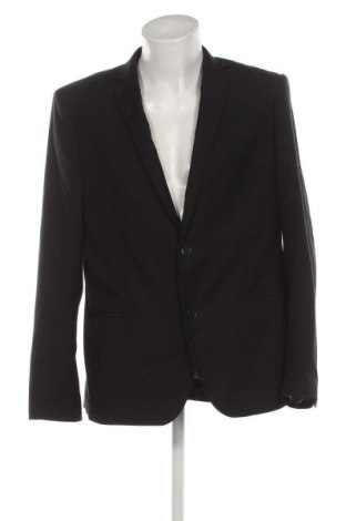 Herren Sakko Jbc, Größe XL, Farbe Schwarz, Preis € 10,99