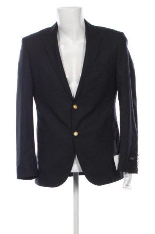 Pánské sako  Jean Biani, Velikost L, Barva Modrá, Cena  2 963,00 Kč