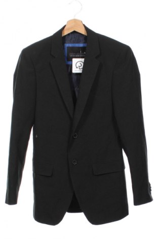 Ανδρικό σακάκι John Devin, Μέγεθος S, Χρώμα Μαύρο, Τιμή 10,99 €