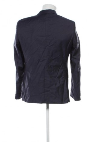 Мъжко сако Karl Lagerfeld, Размер M, Цвят Син, Цена 90,99 лв.