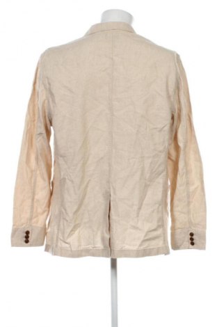 Мъжко сако Lands' End, Размер XL, Цвят Бежов, Цена 16,99 лв.