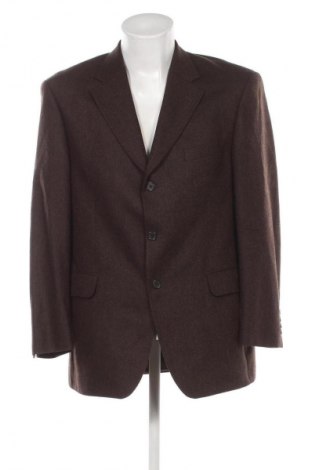 Pánské sako  Lanificio di Pray, Velikost L, Barva Hnědá, Cena  299,00 Kč