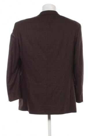 Pánské sako  Lanificio di Pray, Velikost L, Barva Hnědá, Cena  299,00 Kč