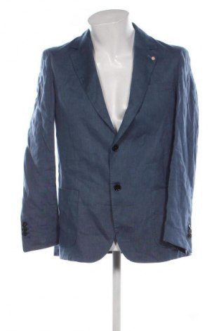 Ανδρικό σακάκι Liu Jo, Μέγεθος M, Χρώμα Μπλέ, Τιμή 219,99 €