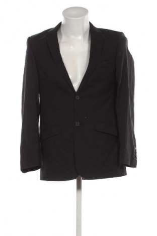 Ανδρικό σακάκι Luigi Morini, Μέγεθος S, Χρώμα Μαύρο, Τιμή 11,99 €