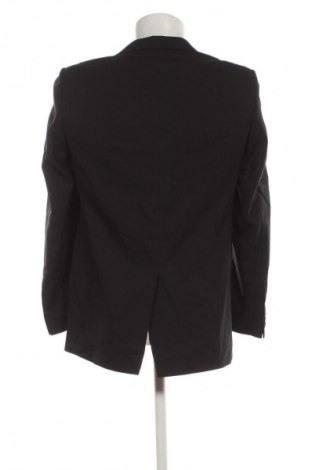 Ανδρικό σακάκι Luigi Morini, Μέγεθος S, Χρώμα Μαύρο, Τιμή 11,99 €