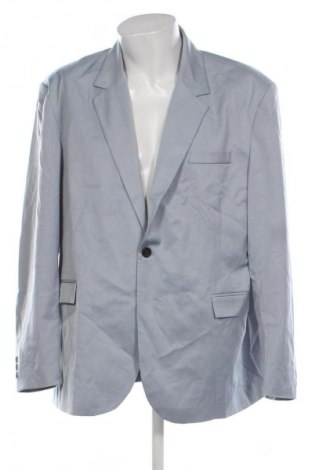 Pánske sako  Manfinity, Veľkosť 4XL, Farba Modrá, Cena  10,95 €