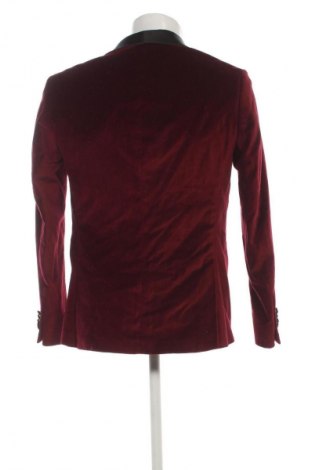Pánske sako  Mango, Veľkosť S, Farba Červená, Cena  34,78 €
