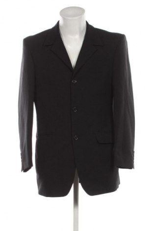 Herren Sakko Mangoon, Größe L, Farbe Schwarz, Preis 10,99 €