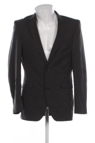 Herren Sakko Manguun, Größe M, Farbe Schwarz, Preis 7,99 €