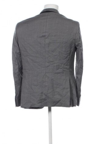 Sacou de bărbați Massimo Dutti, Mărime L, Culoare Gri, Preț 730,00 Lei