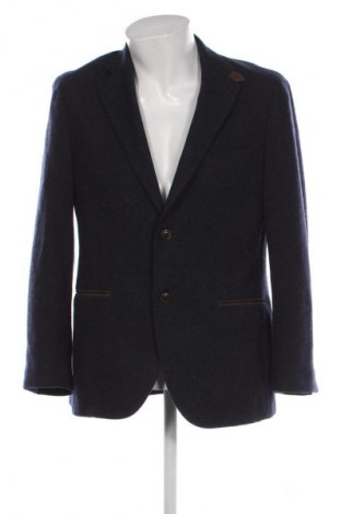 Ανδρικό σακάκι Massimo Dutti, Μέγεθος L, Χρώμα Μπλέ, Τιμή 52,68 €