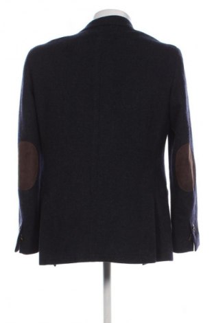 Ανδρικό σακάκι Massimo Dutti, Μέγεθος L, Χρώμα Μπλέ, Τιμή 52,68 €