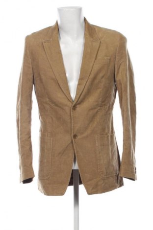 Pánské sako  Mexx, Velikost L, Barva Hnědá, Cena  1 138,00 Kč