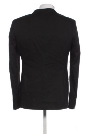 Herren Sakko Montego, Größe M, Farbe Schwarz, Preis 12,99 €