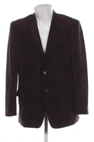 Herren Sakko Paul R. Smith, Größe XL, Farbe Braun, Preis 7,99 €