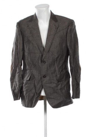 Sacou de bărbați Pierre Cardin, Mărime L, Culoare Gri, Preț 66,99 Lei