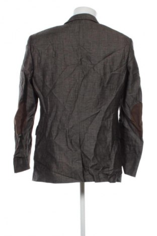 Sacou de bărbați Pierre Cardin, Mărime L, Culoare Gri, Preț 66,99 Lei