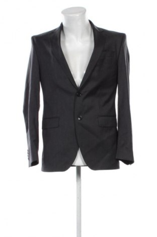 Мъжко сако Rene Lezard, Размер M, Цвят Черен, Цена 20,99 лв.