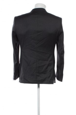 Мъжко сако Rene Lezard, Размер M, Цвят Черен, Цена 20,99 лв.