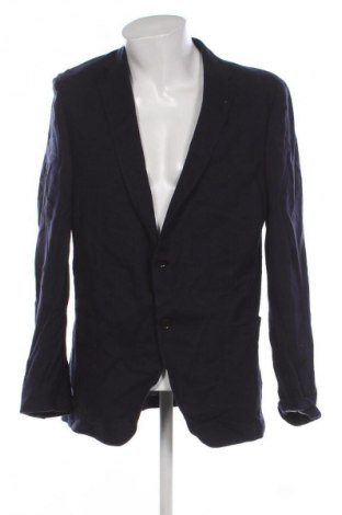 Sacou de bărbați Rene Lezard, Mărime XL, Culoare Albastru, Preț 73,99 Lei