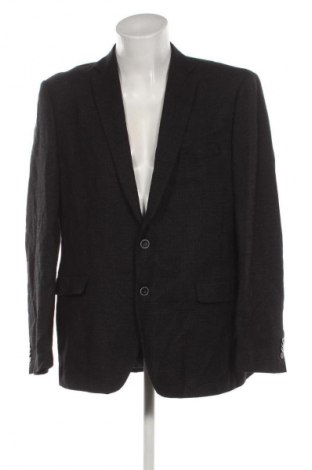 Ανδρικό σακάκι Rover&Lakes, Μέγεθος XXL, Χρώμα Μαύρο, Τιμή 9,99 €