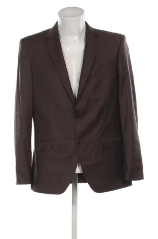 Pánske sako  S.Oliver, Veľkosť L, Farba Hnedá, Cena  10,95 €