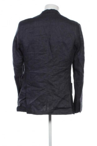 Ανδρικό σακάκι S.Oliver, Μέγεθος L, Χρώμα Μπλέ, Τιμή 14,99 €