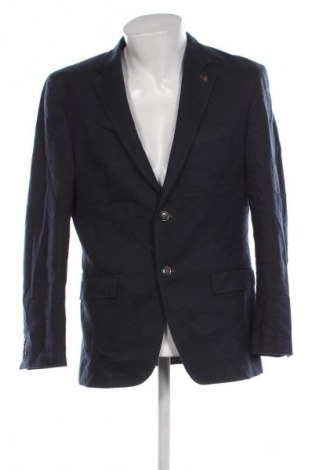 Sacou de bărbați S.Oliver, Mărime L, Culoare Albastru, Preț 74,99 Lei